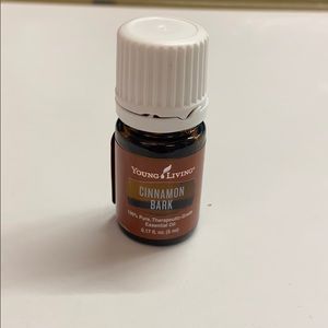 UNOPENED!!Young Living Cinnamon Bark Essential Oil